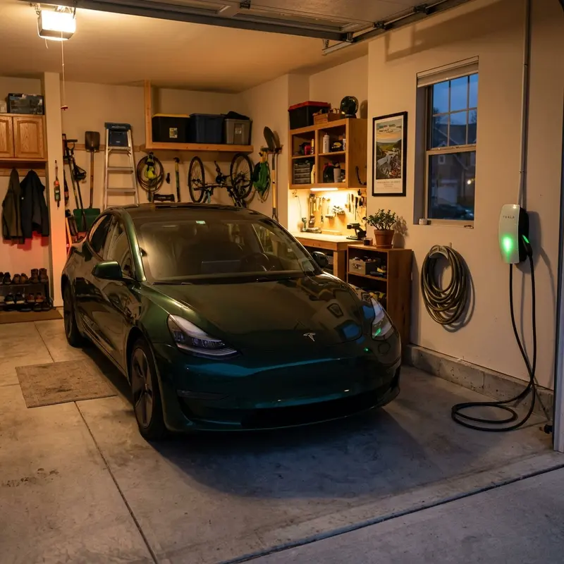 EDC Explores Special Off-Peak Electricity Tariffs for Nighttime EV Charging