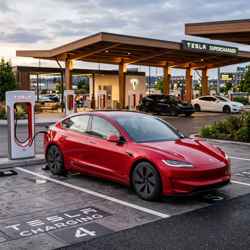 Tesla Model 3 Highland RWD